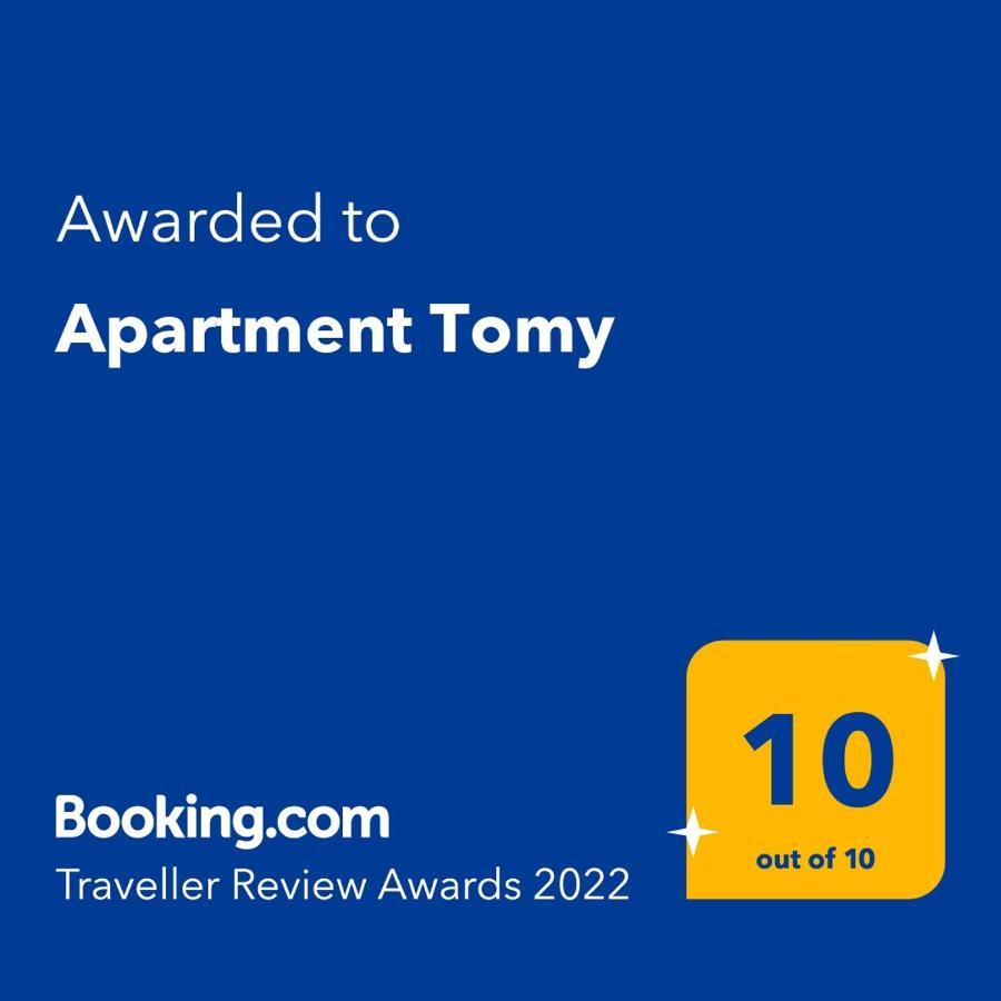 Apartment Tomy غييكا المظهر الخارجي الصورة