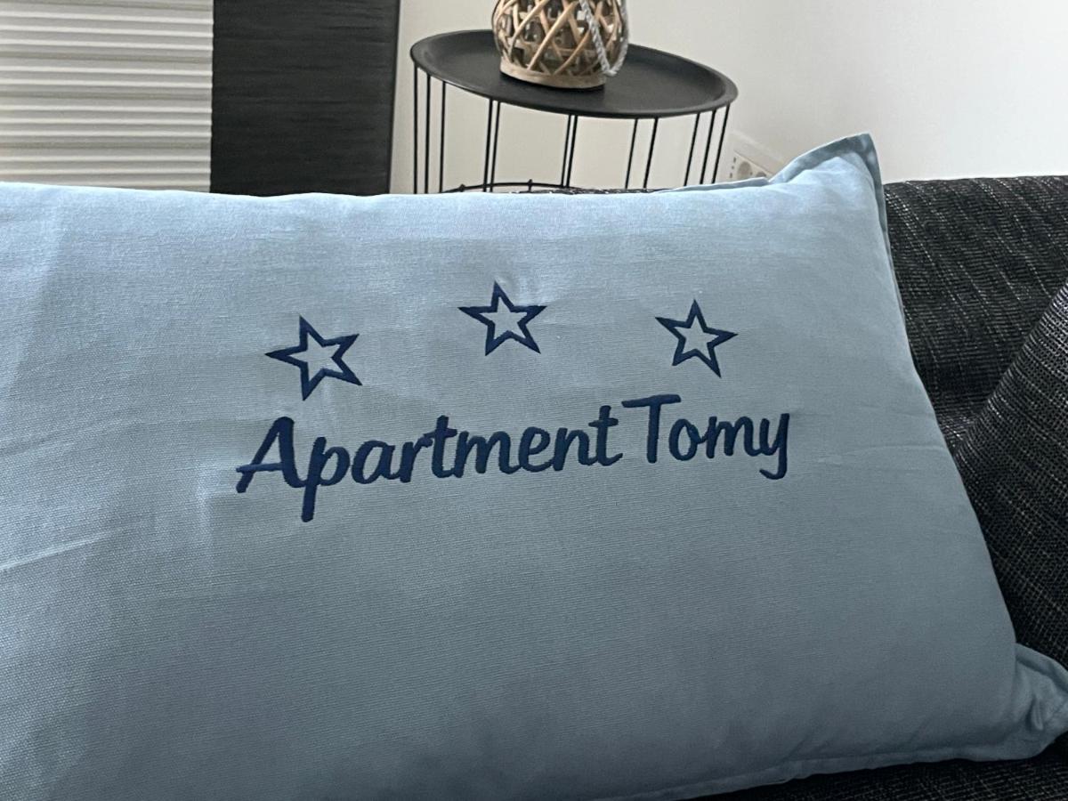 Apartment Tomy غييكا المظهر الخارجي الصورة