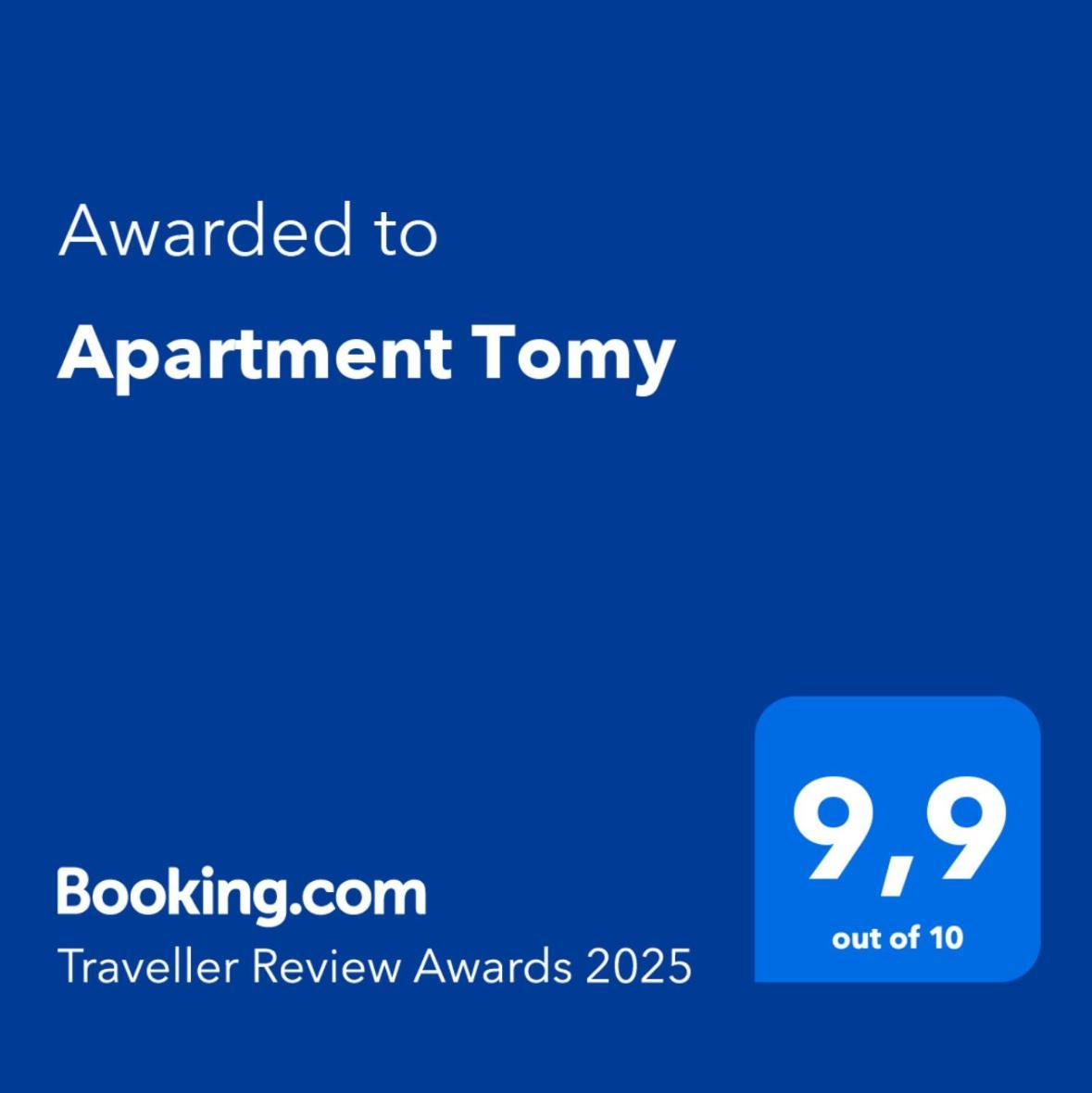 Apartment Tomy غييكا المظهر الخارجي الصورة